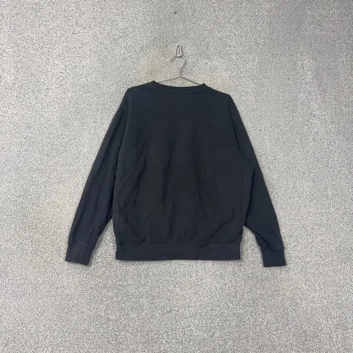 나이키 스우시 블랙 맨투맨 L 상품이미지2