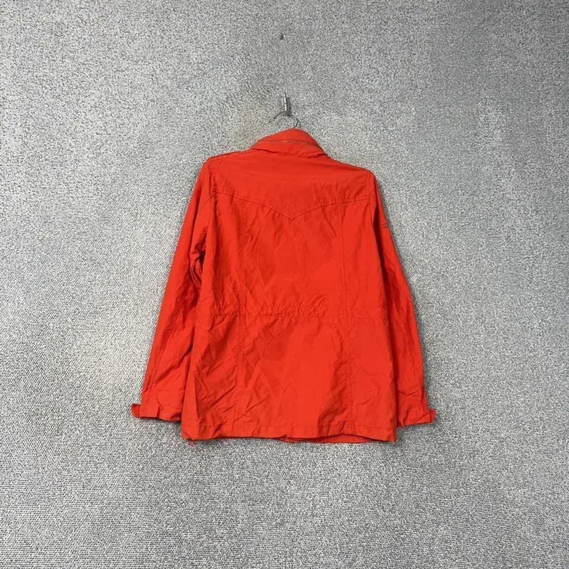 NBA 포켓 오렌지 필드 자켓 S 상품이미지2