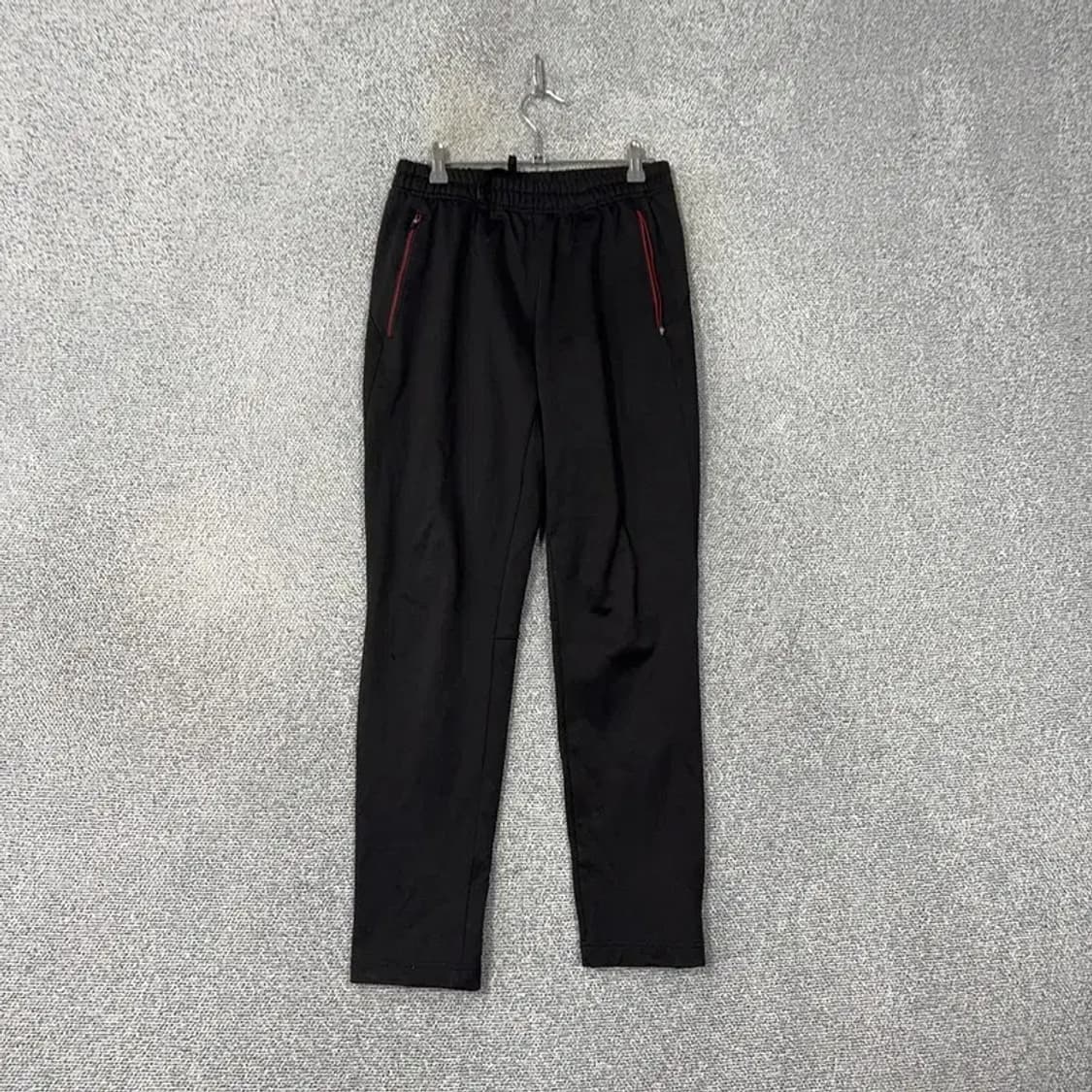 르꼬끄 기능성 블랙 트레이닝 팬츠 85 상품이미지1