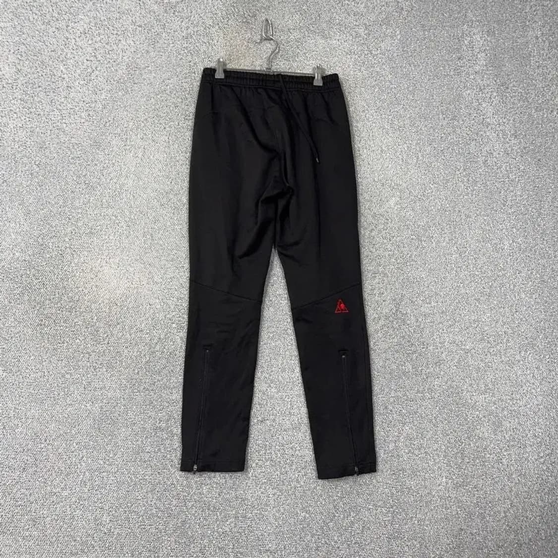 르꼬끄 기능성 블랙 트레이닝 팬츠 85 상품이미지2