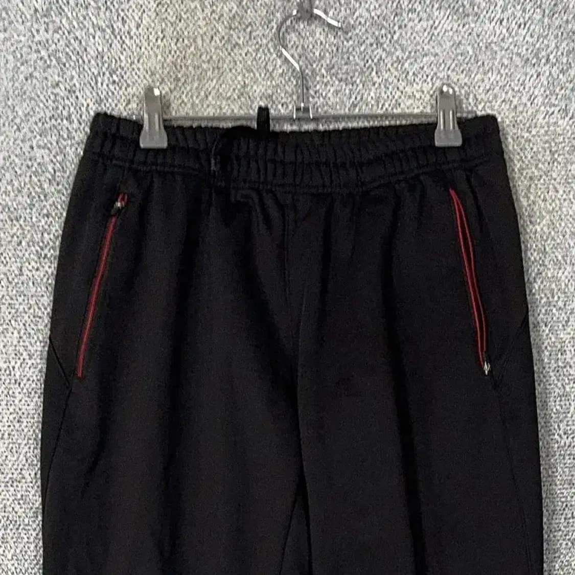 르꼬끄 기능성 블랙 트레이닝 팬츠 85 상품이미지3