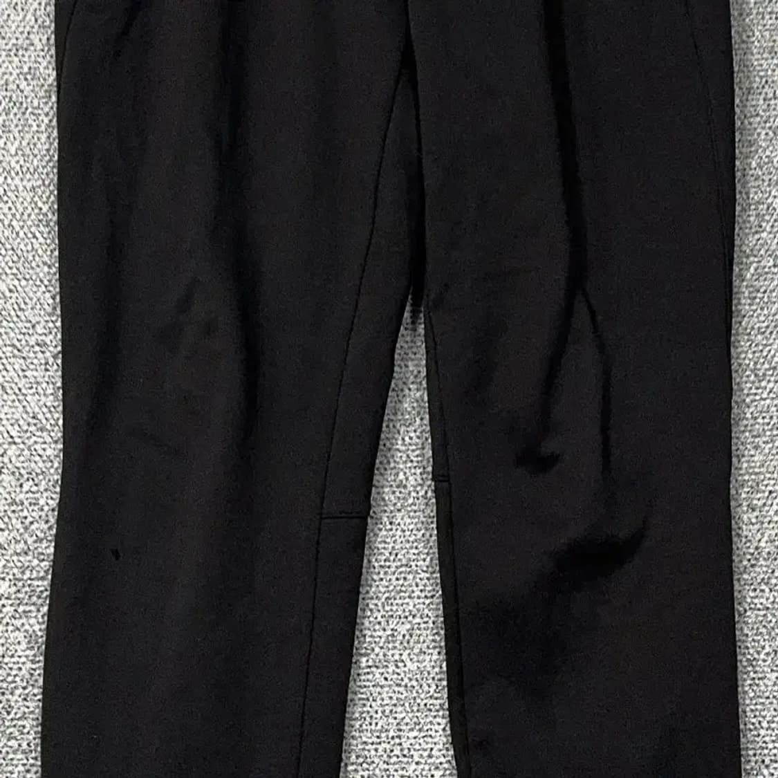 르꼬끄 기능성 블랙 트레이닝 팬츠 85 상품이미지4