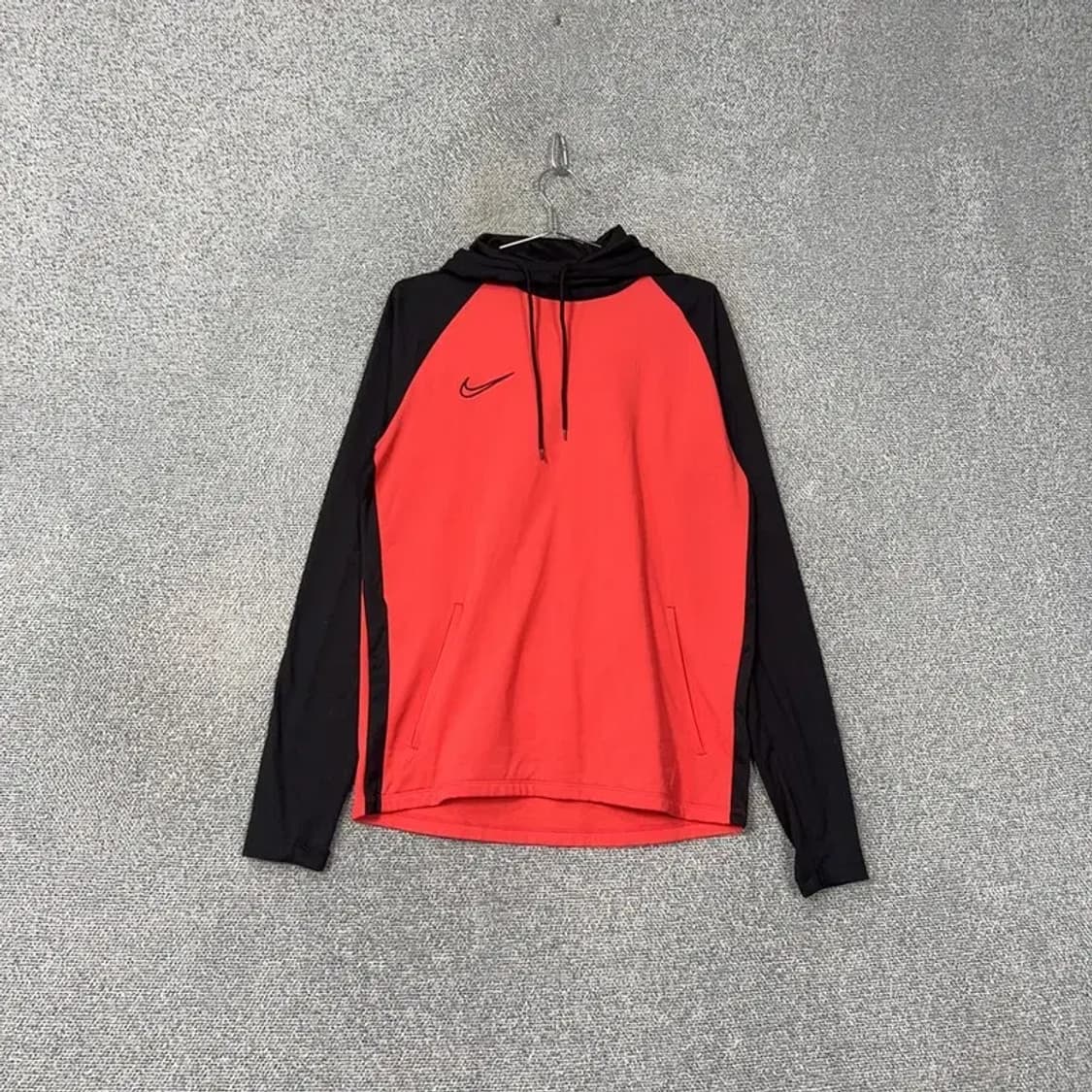 나이키 드라이핏 레드 후드티 L 상품이미지1