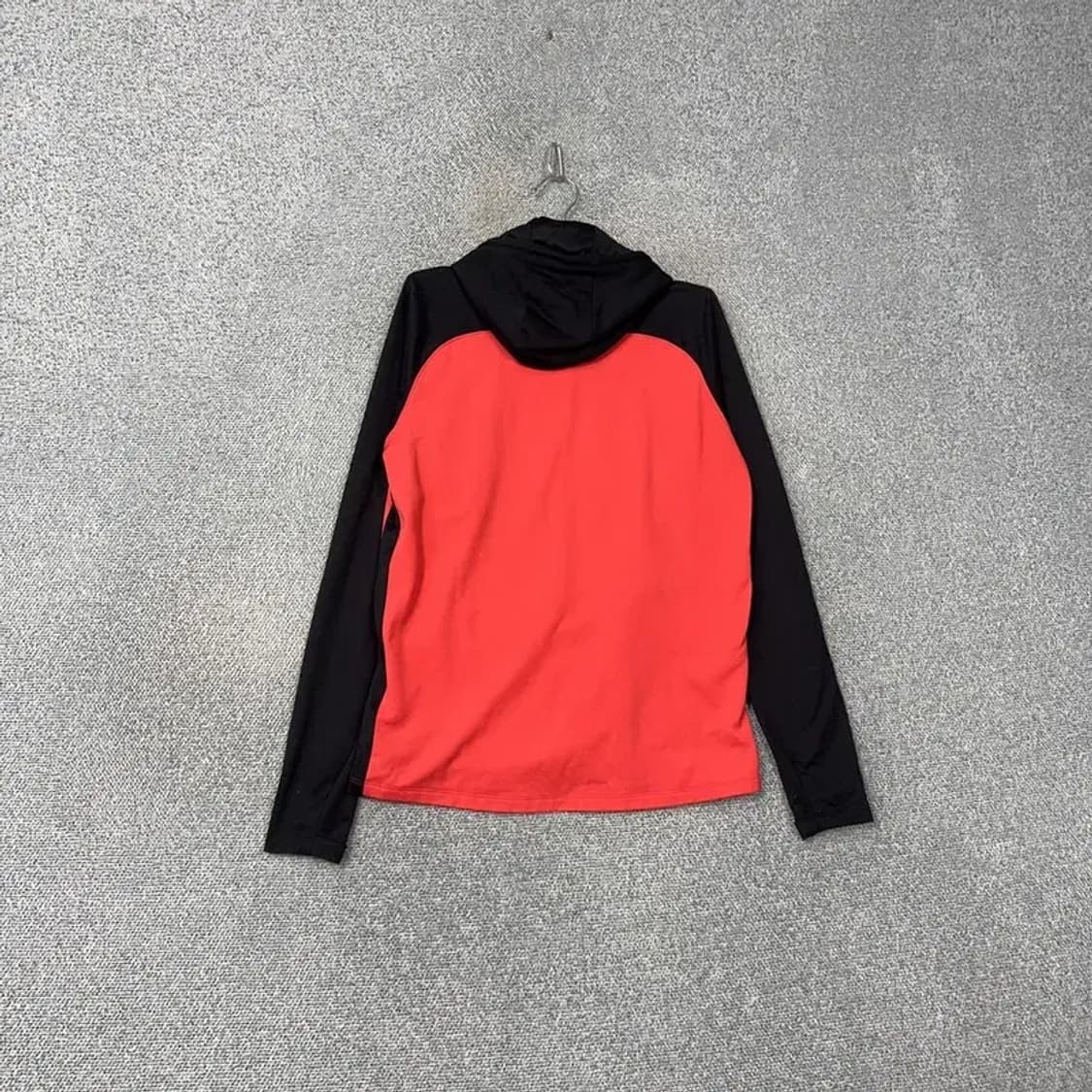 나이키 드라이핏 레드 후드티 L 상품이미지2