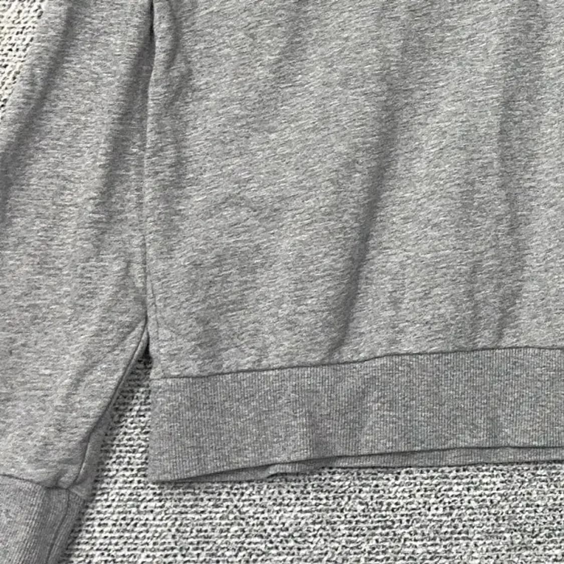 NBA 프린팅 그레이 맨투맨 XXL 상품이미지3