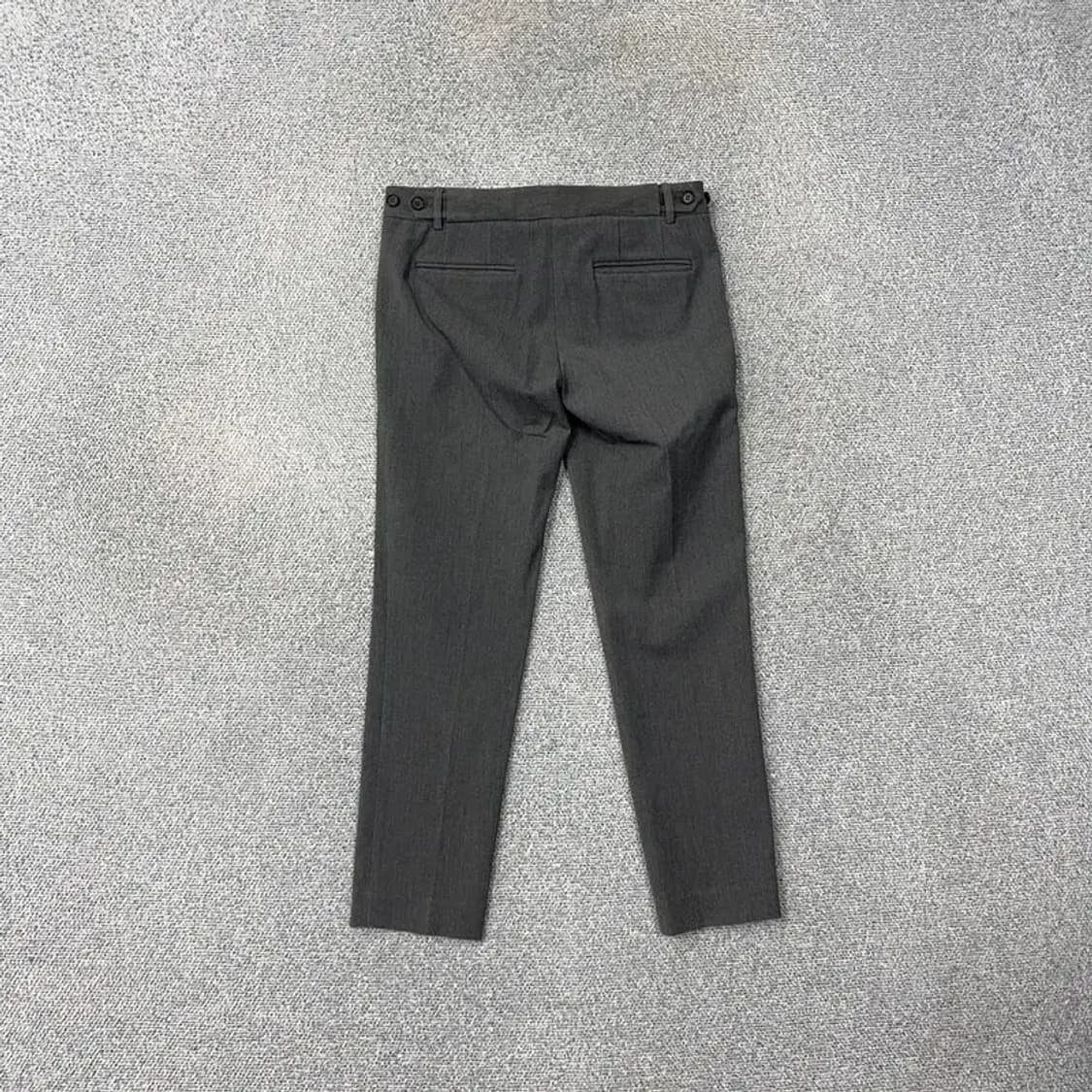 띠어리 여성 그레이 정장 바지 25 상품이미지2