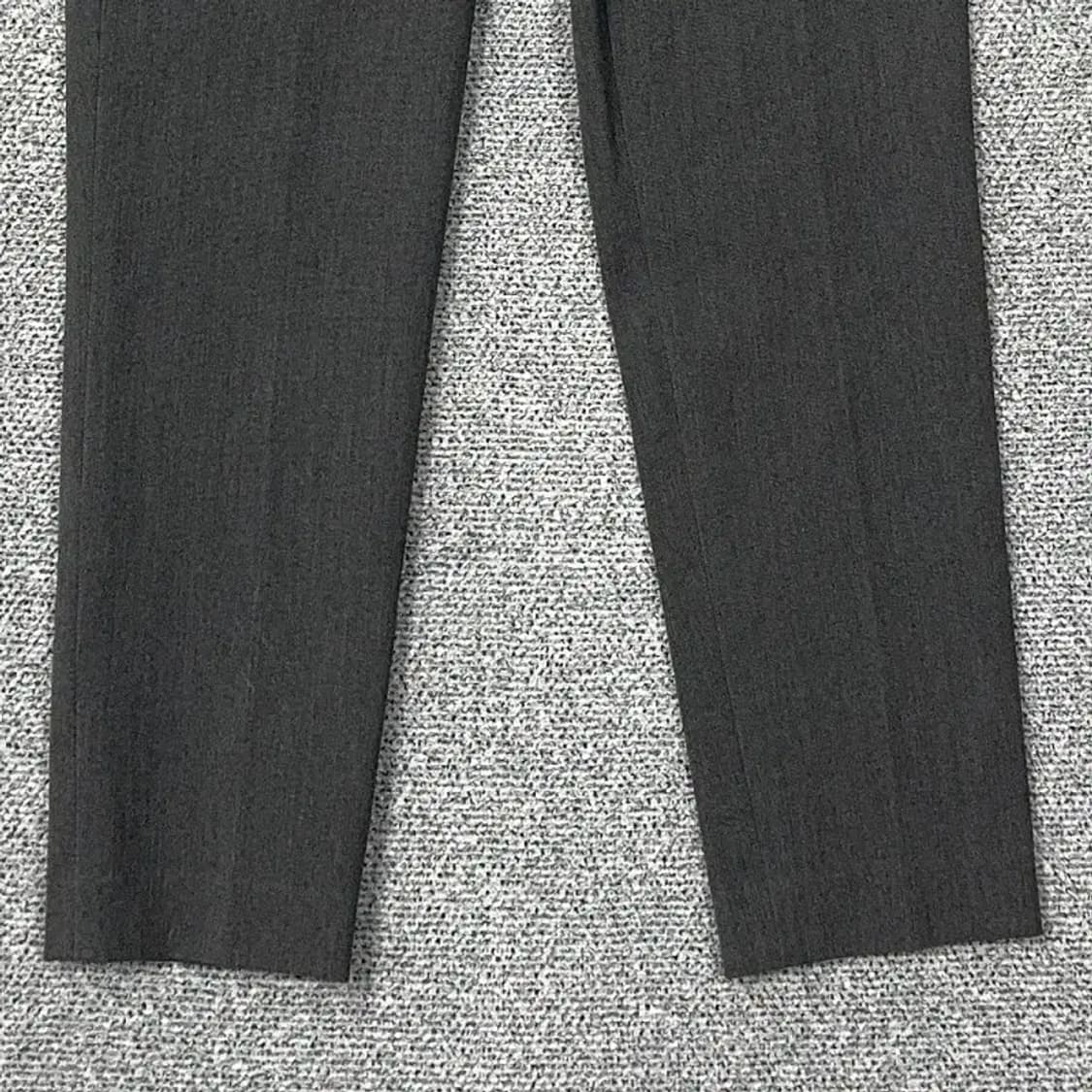 띠어리 여성 그레이 정장 바지 25 상품이미지4