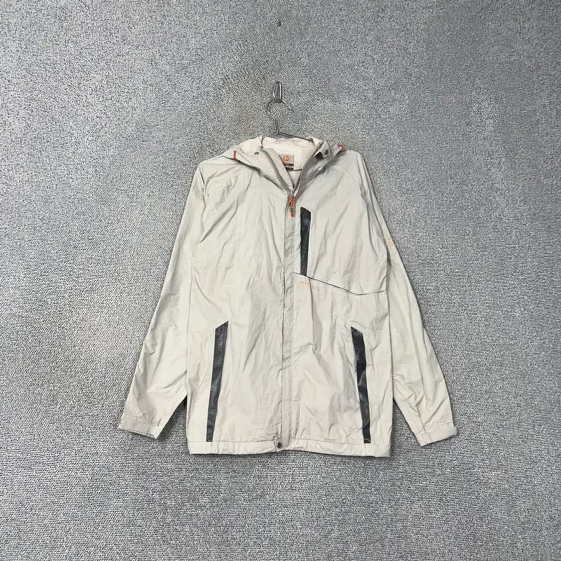 머렐 등산 실버 바람막이 S 상품이미지1