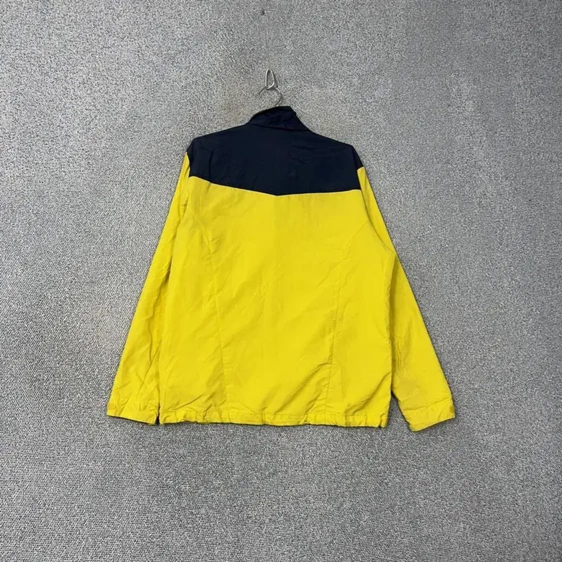 네파 등산 옐로우 바람막이 XL 상품이미지2