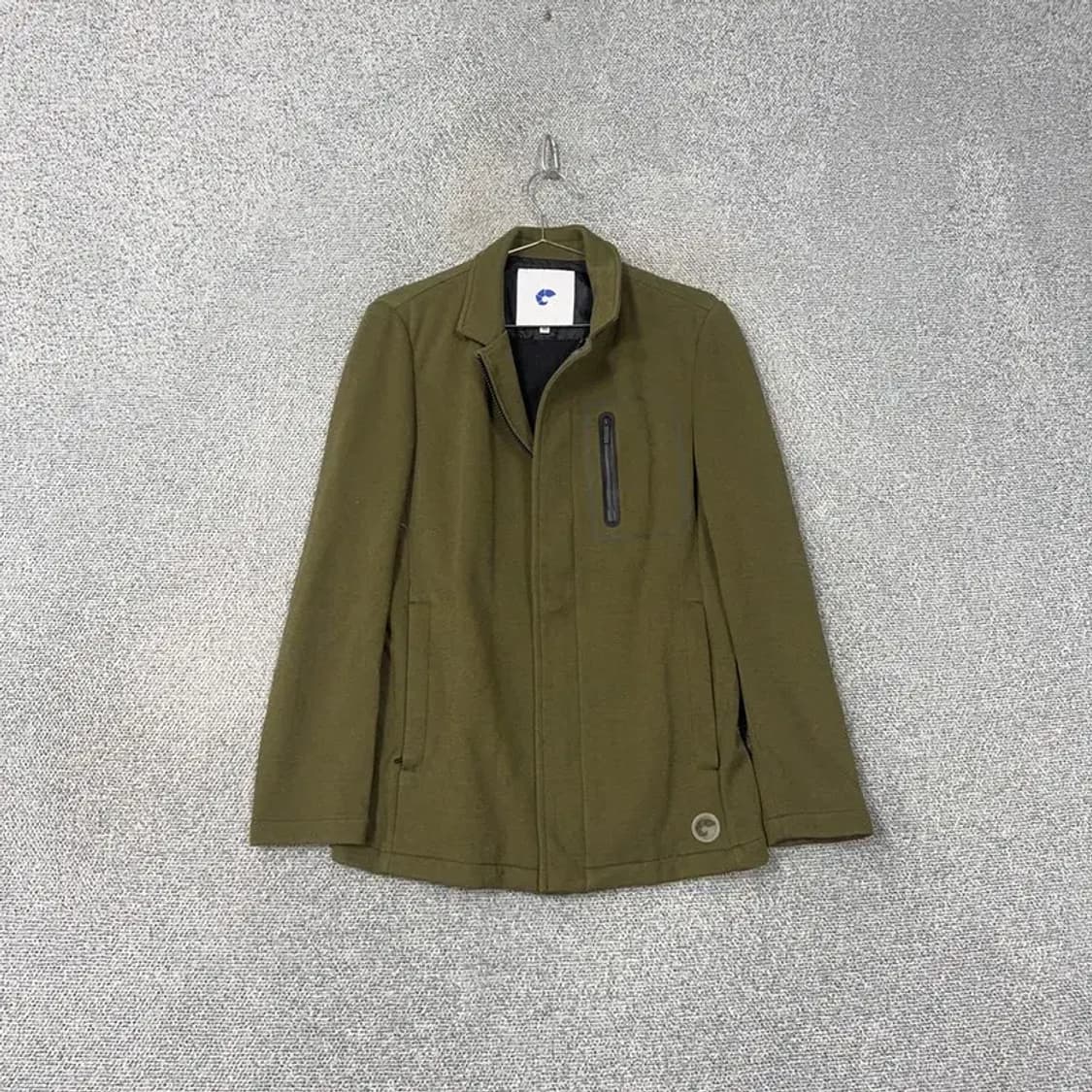 네파 여성 카키 코튼 자켓 95 상품이미지1