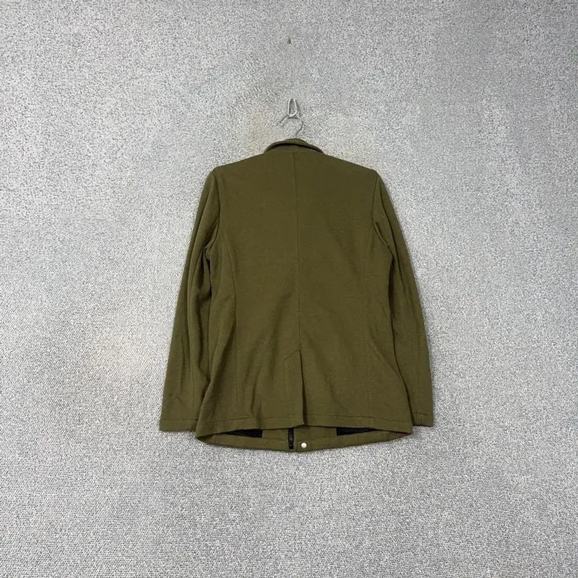 네파 여성 카키 코튼 자켓 95 상품이미지2