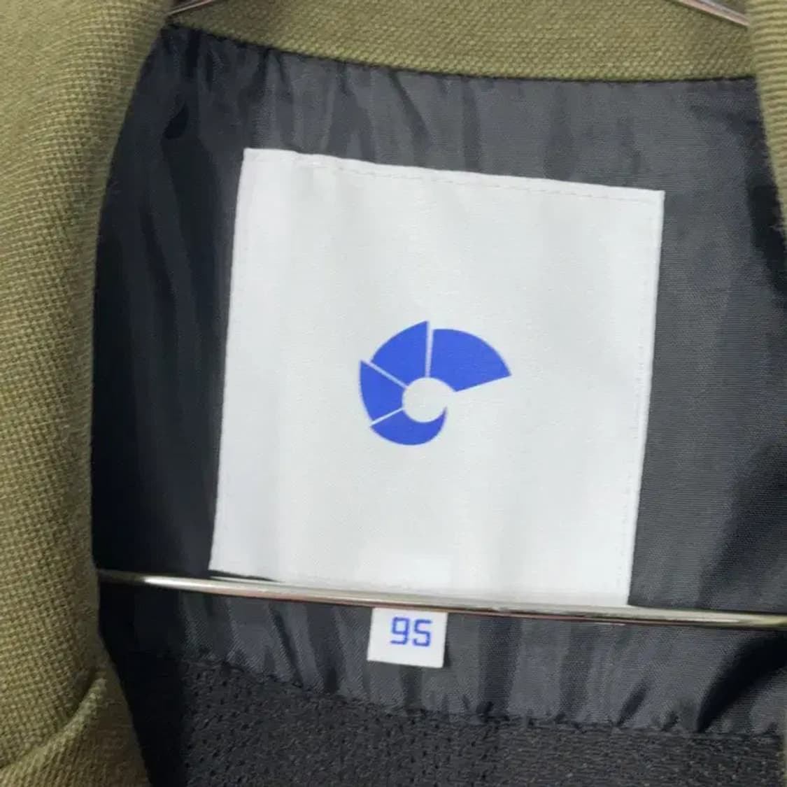 네파 여성 카키 코튼 자켓 95 상품이미지3