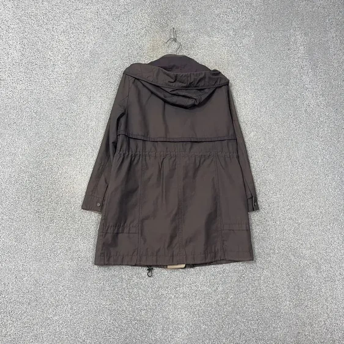 쉬스미스 여성 빈티지 테크웨어 후드 코트 자켓 S 상품이미지2