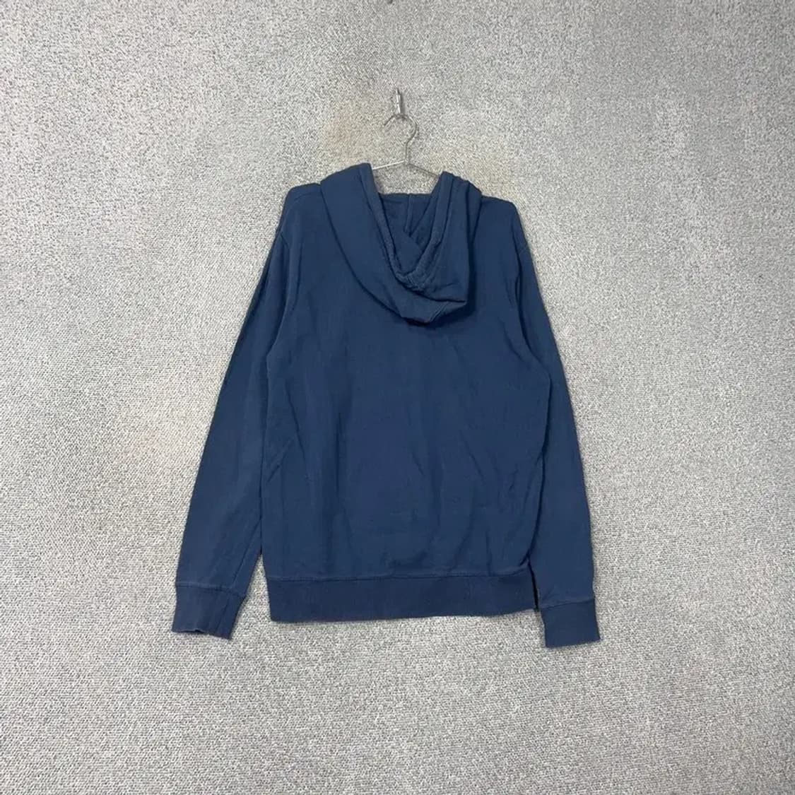 캘빈클라인 로고 네이비 캐주얼 후드티 L 상품이미지2