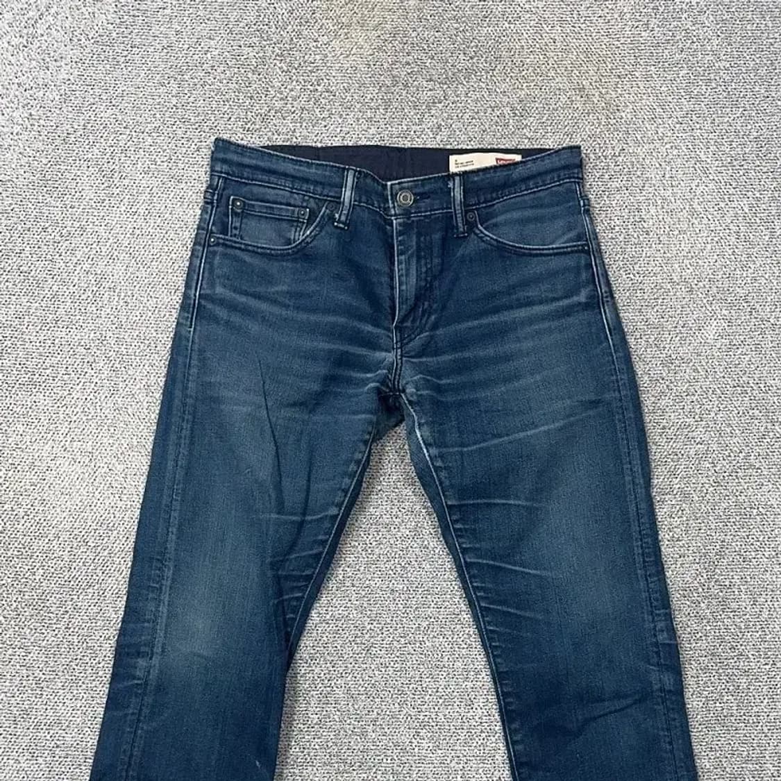 리바이스 남성 워싱 청바지 데님팬츠 32 34 상품이미지3