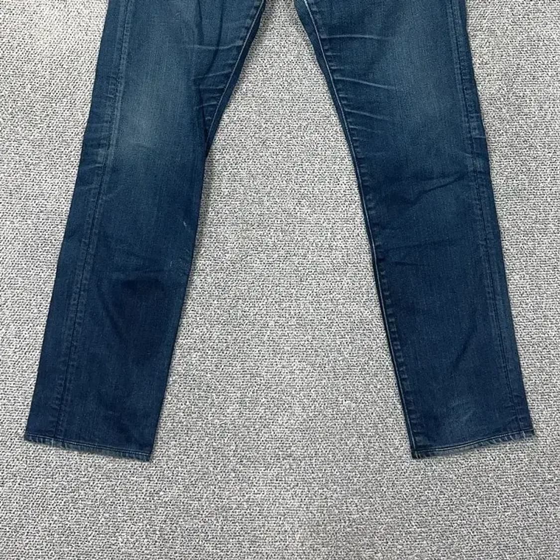 리바이스 남성 워싱 청바지 데님팬츠 32 34 상품이미지4