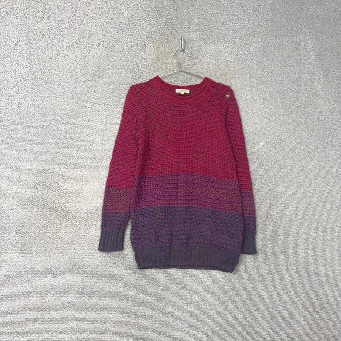 써스데이아일랜드 여성 캐주얼 니트 85 상품이미지1