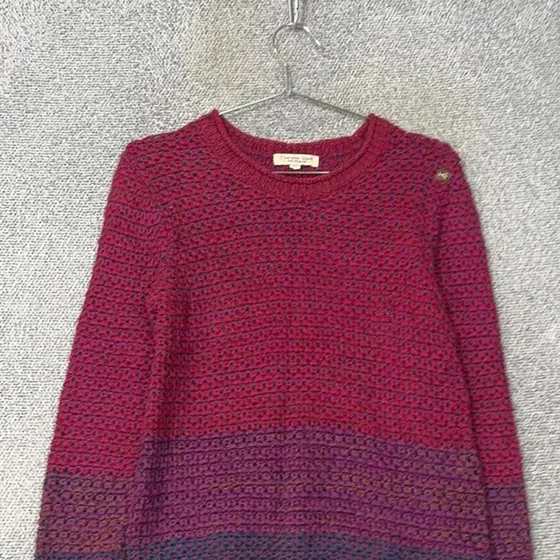 써스데이아일랜드 여성 캐주얼 니트 85 상품이미지3