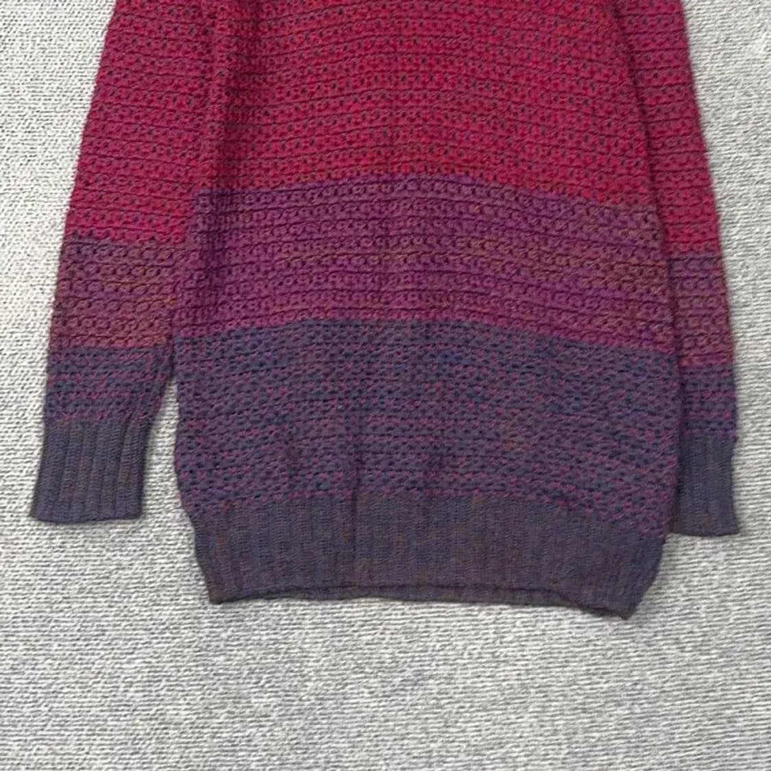 써스데이아일랜드 여성 캐주얼 니트 85 상품이미지4