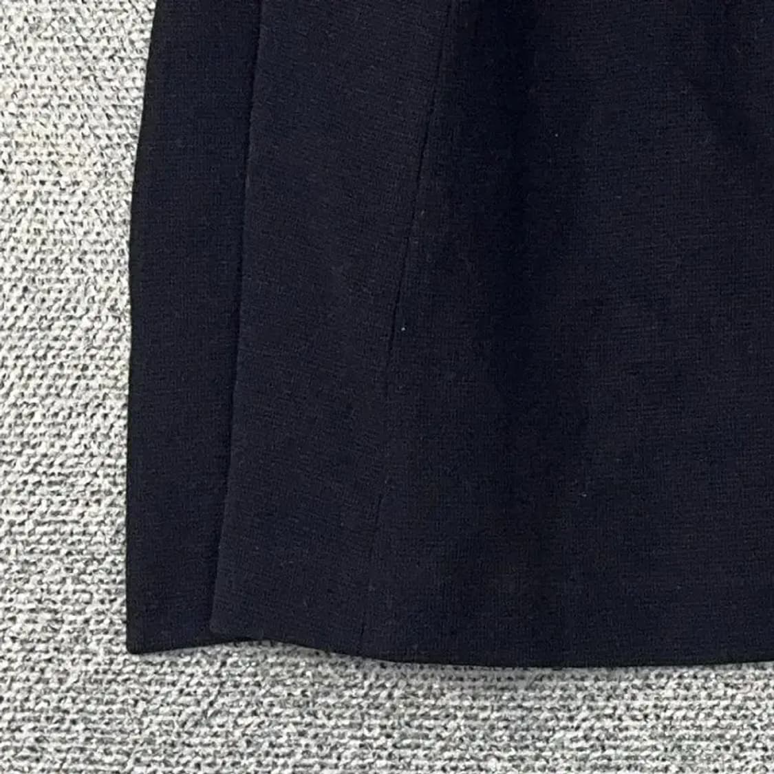 SJSJ 코튼 네이비 스커트 64-94 상품이미지6