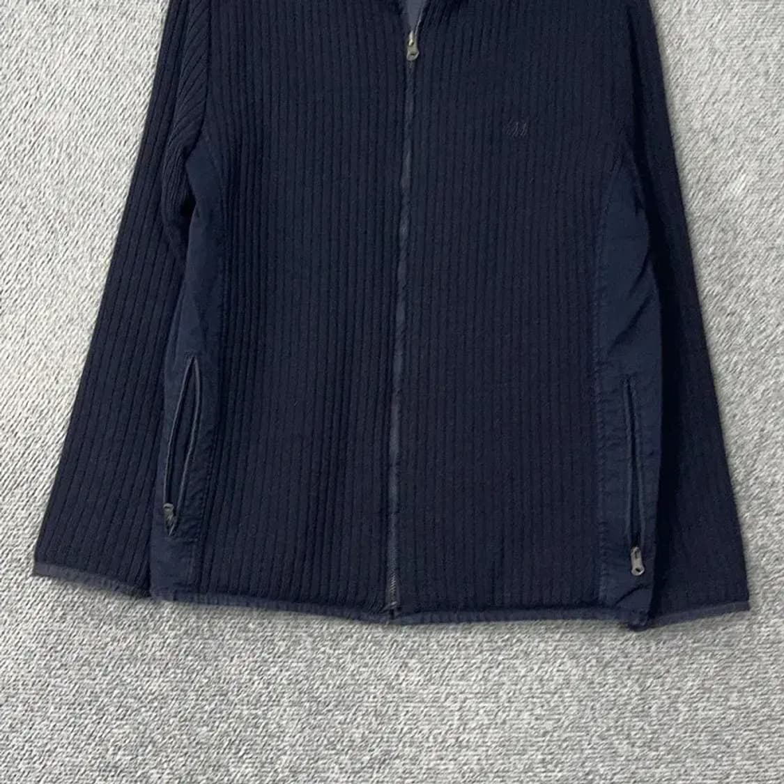 핸리코튼 캐주얼 네이비 집업 자켓 95 상품이미지4