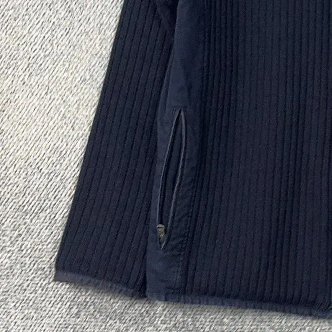 핸리코튼 캐주얼 네이비 집업 자켓 95 상품이미지5