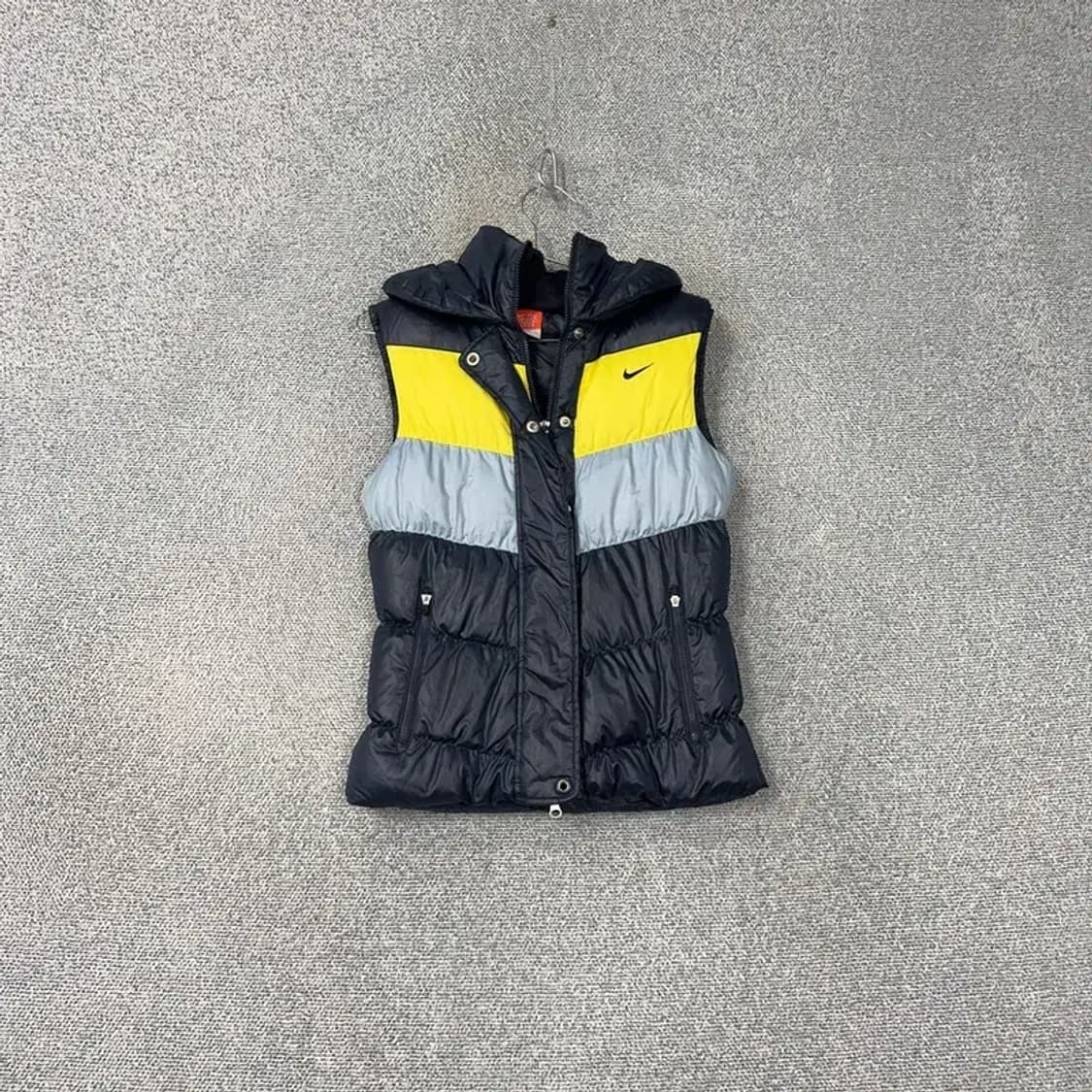 나이키 스우시 덕다운 패딩 조끼 80 상품이미지1