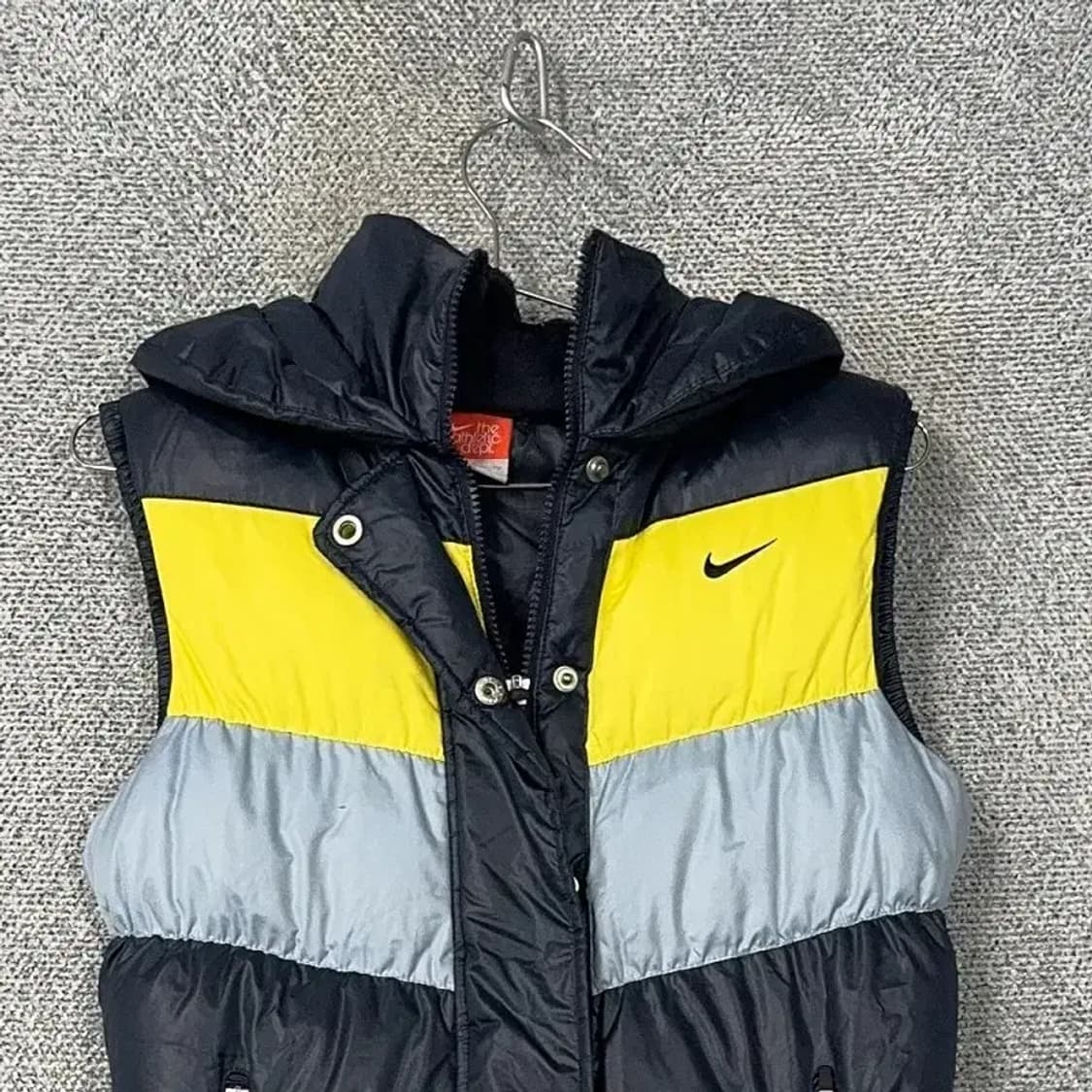 나이키 스우시 덕다운 패딩 조끼 80 상품이미지3