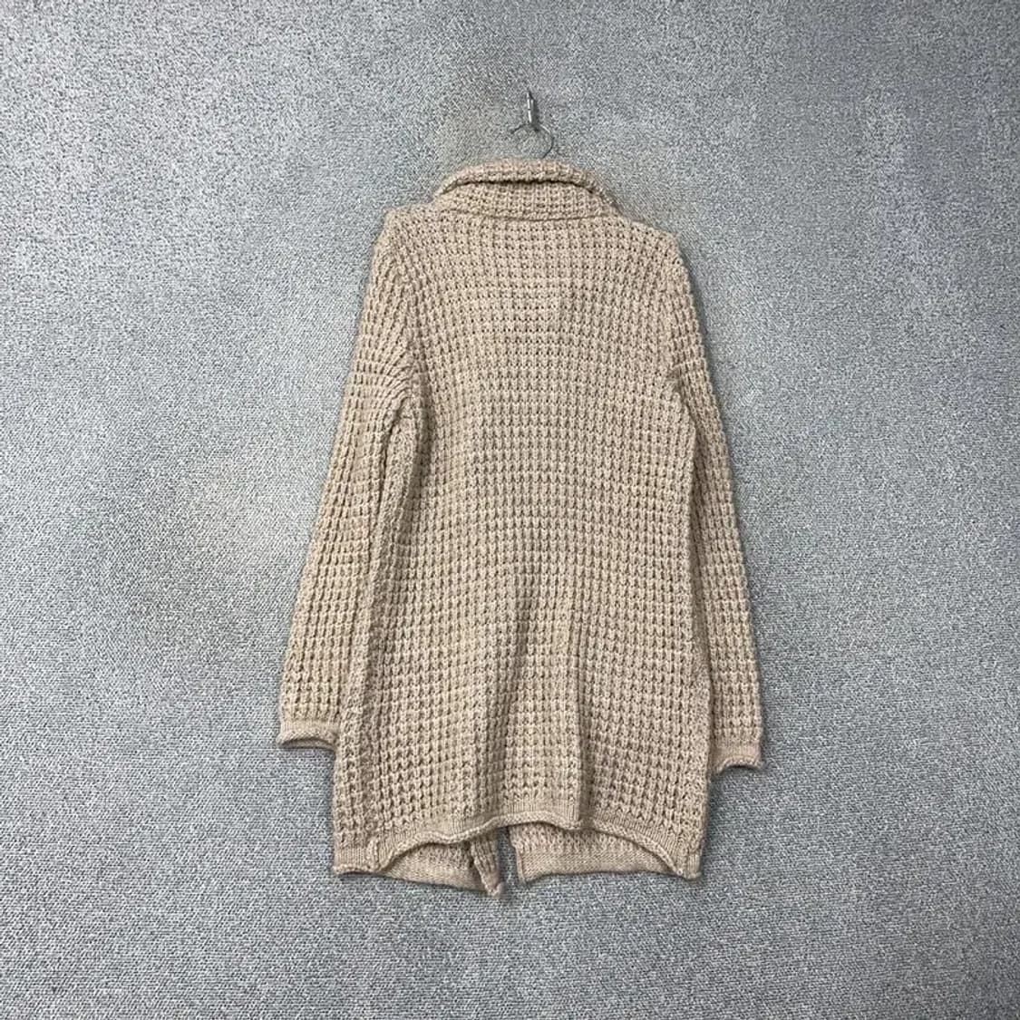 질리오띠 베이지 더플 가디건 66 상품이미지2