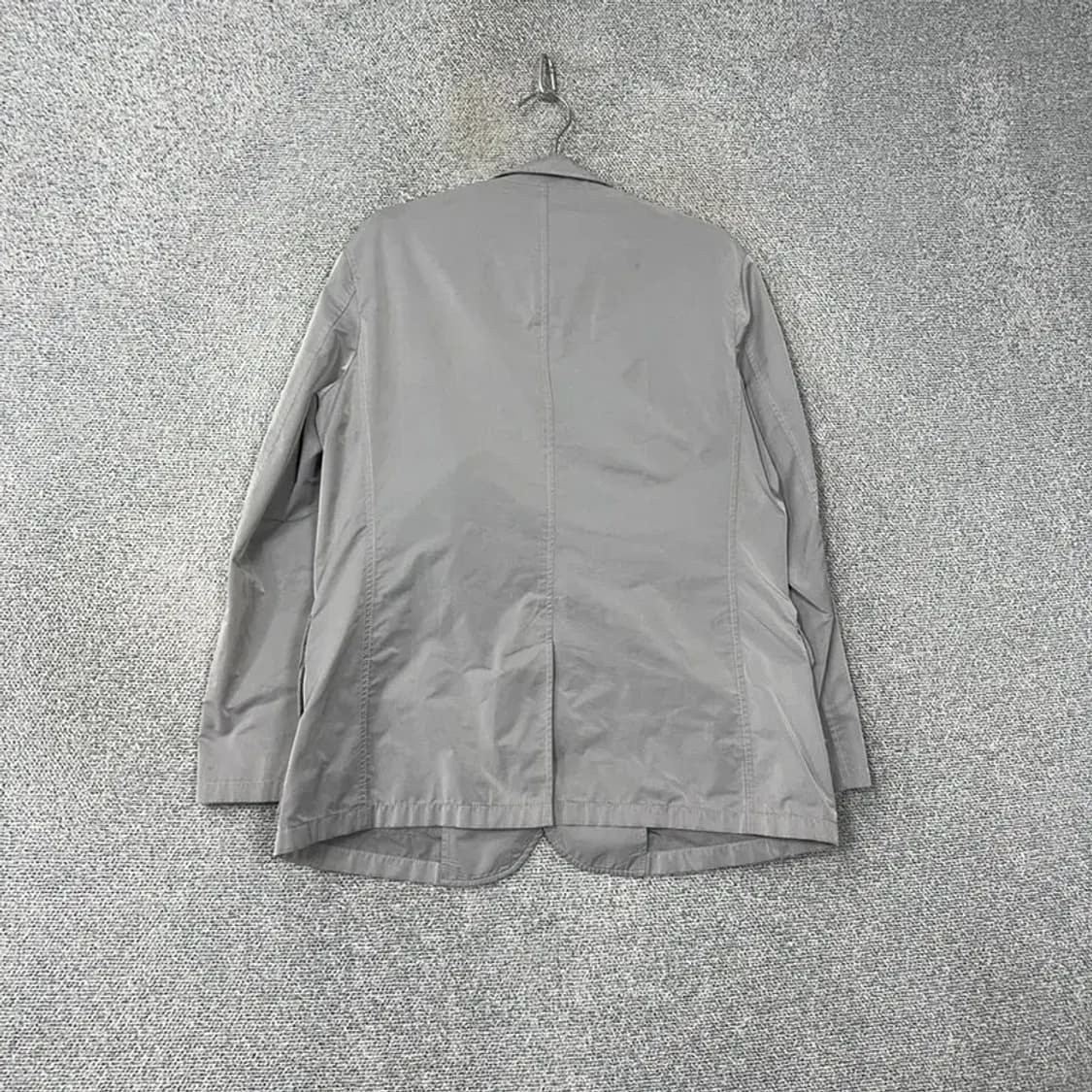 갤럭시 라이트 그레이 블레이저 자켓 상품이미지2