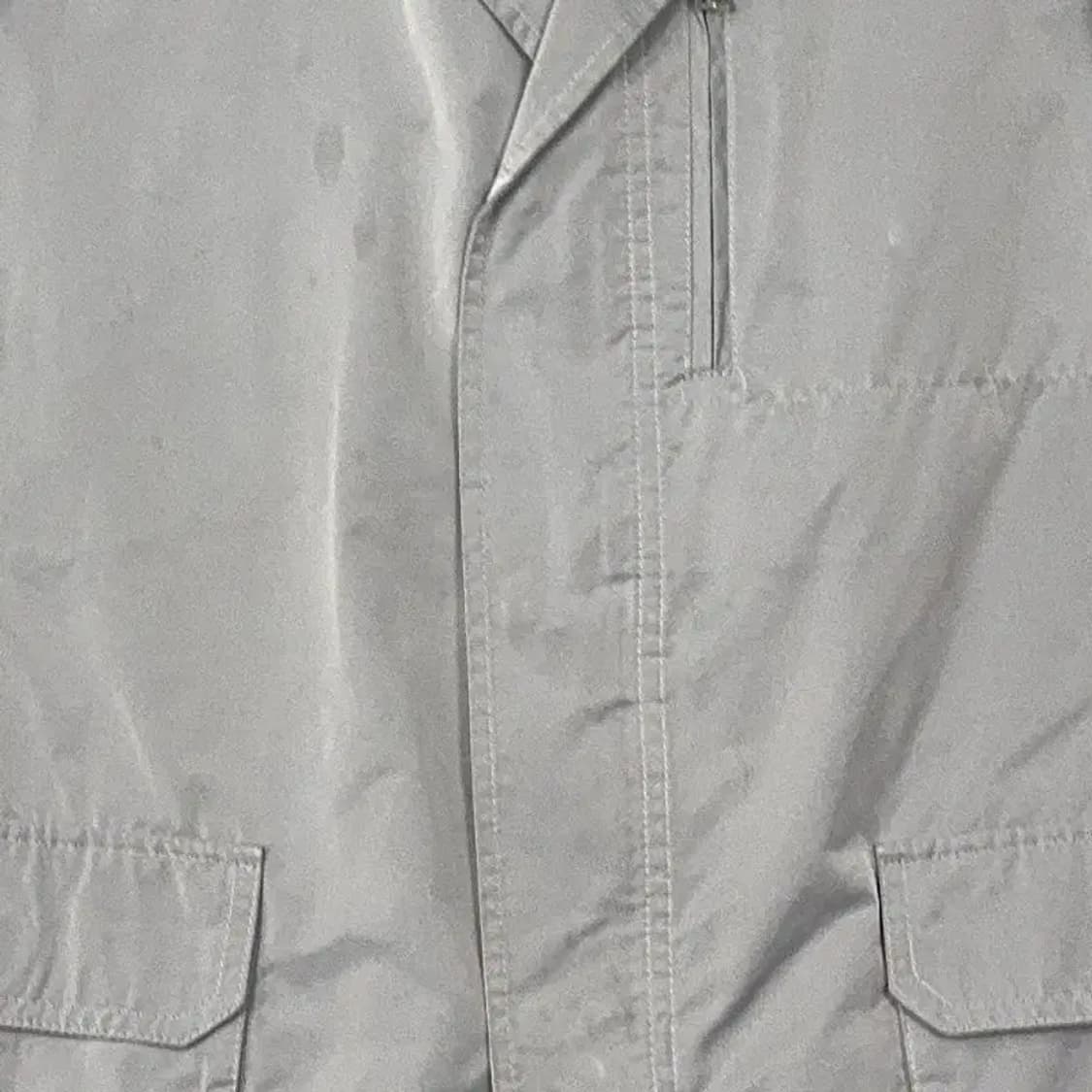 갤럭시 라이트 그레이 블레이저 자켓 상품이미지4