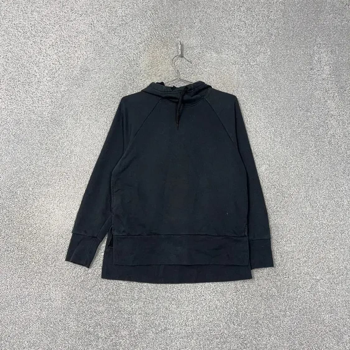 나이키 드라이핏 블랙 후드티 S 상품이미지1