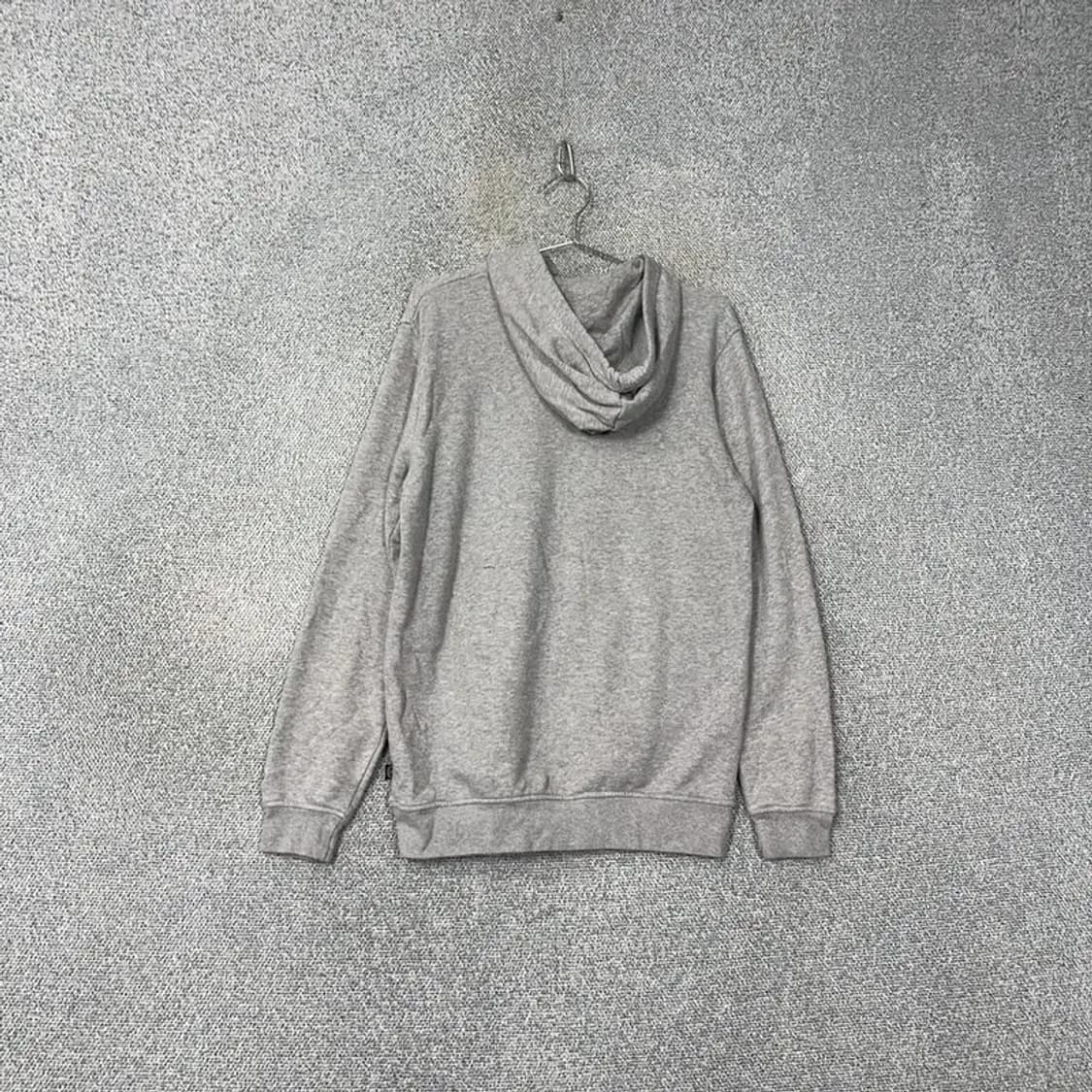 아디다스 프린팅 그레이 후드티 90 상품이미지2