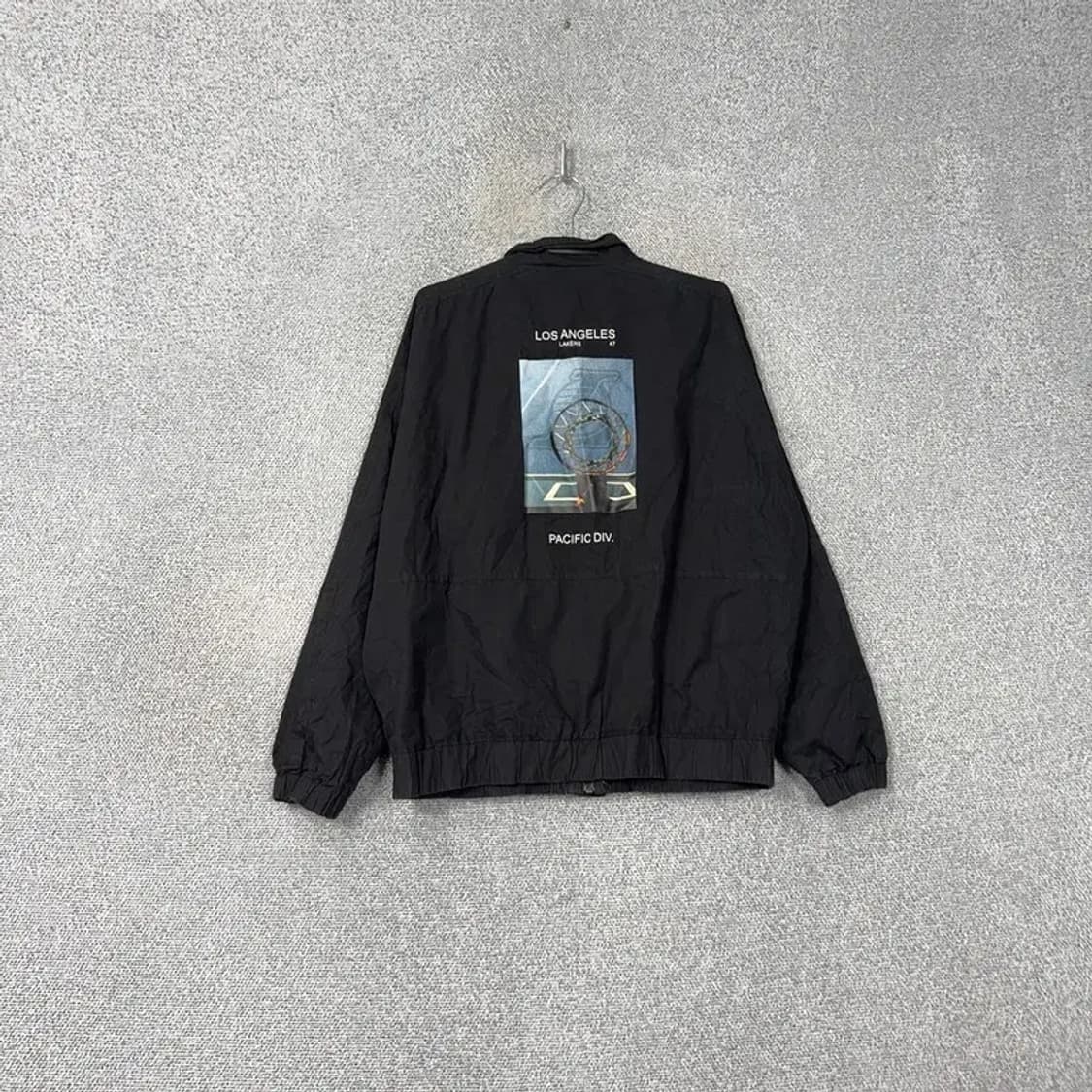 NBA LA다저스 블랙 자켓 L 상품이미지2