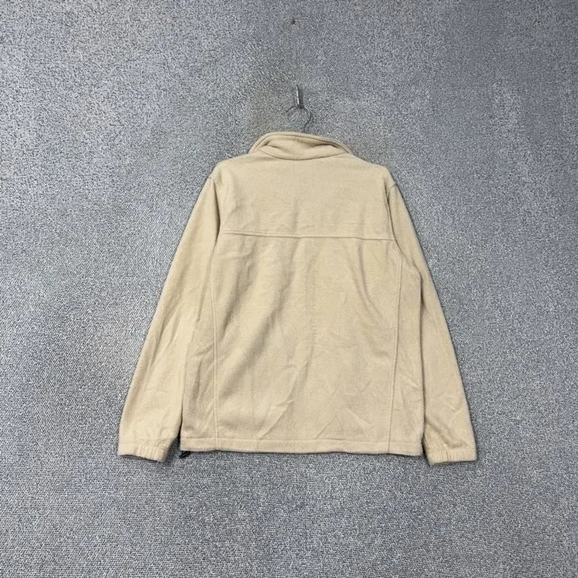 콜롬비아 플리스 베이지 후리스 L 상품이미지2