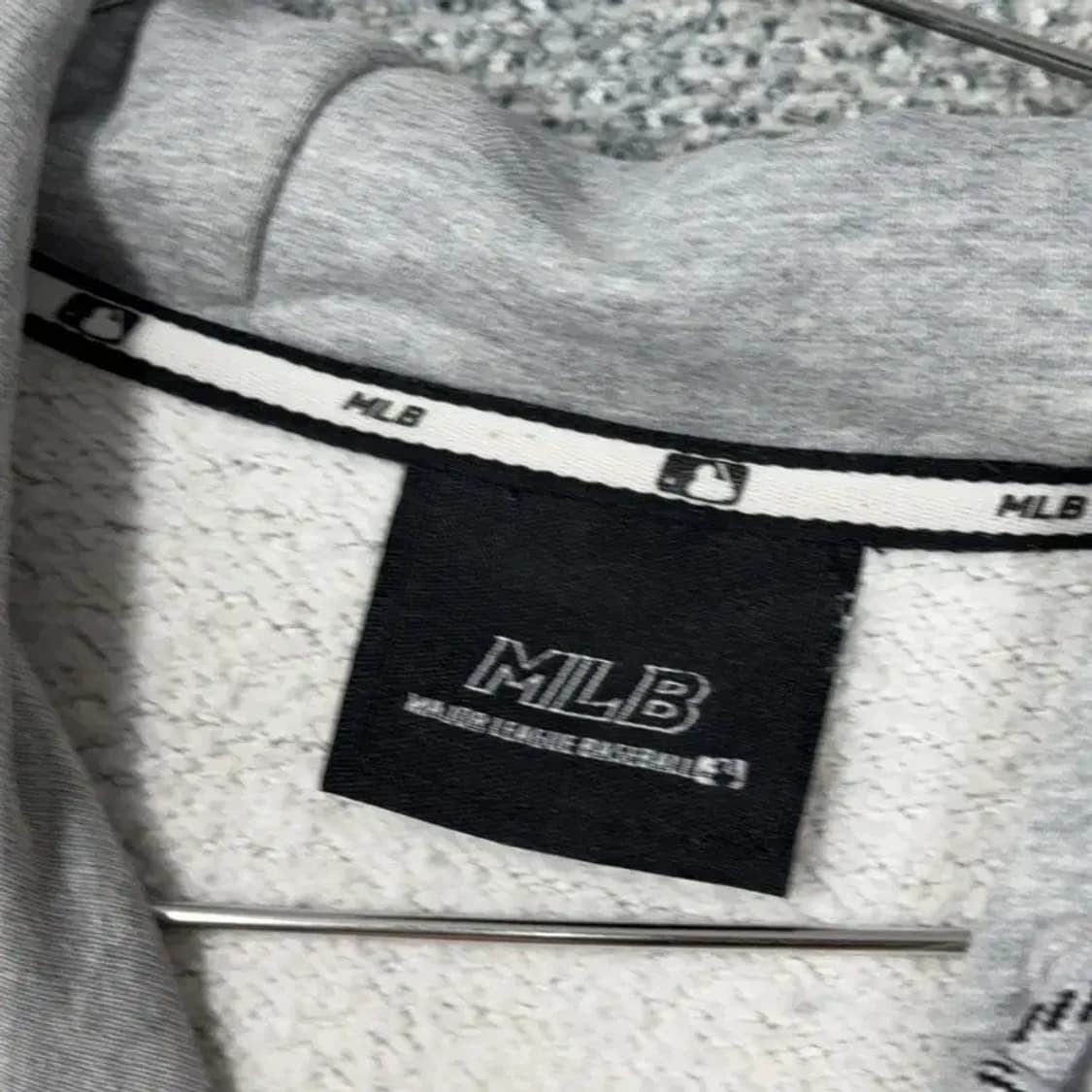 MLB LA다저스 그레이 후드티 95 상품이미지3