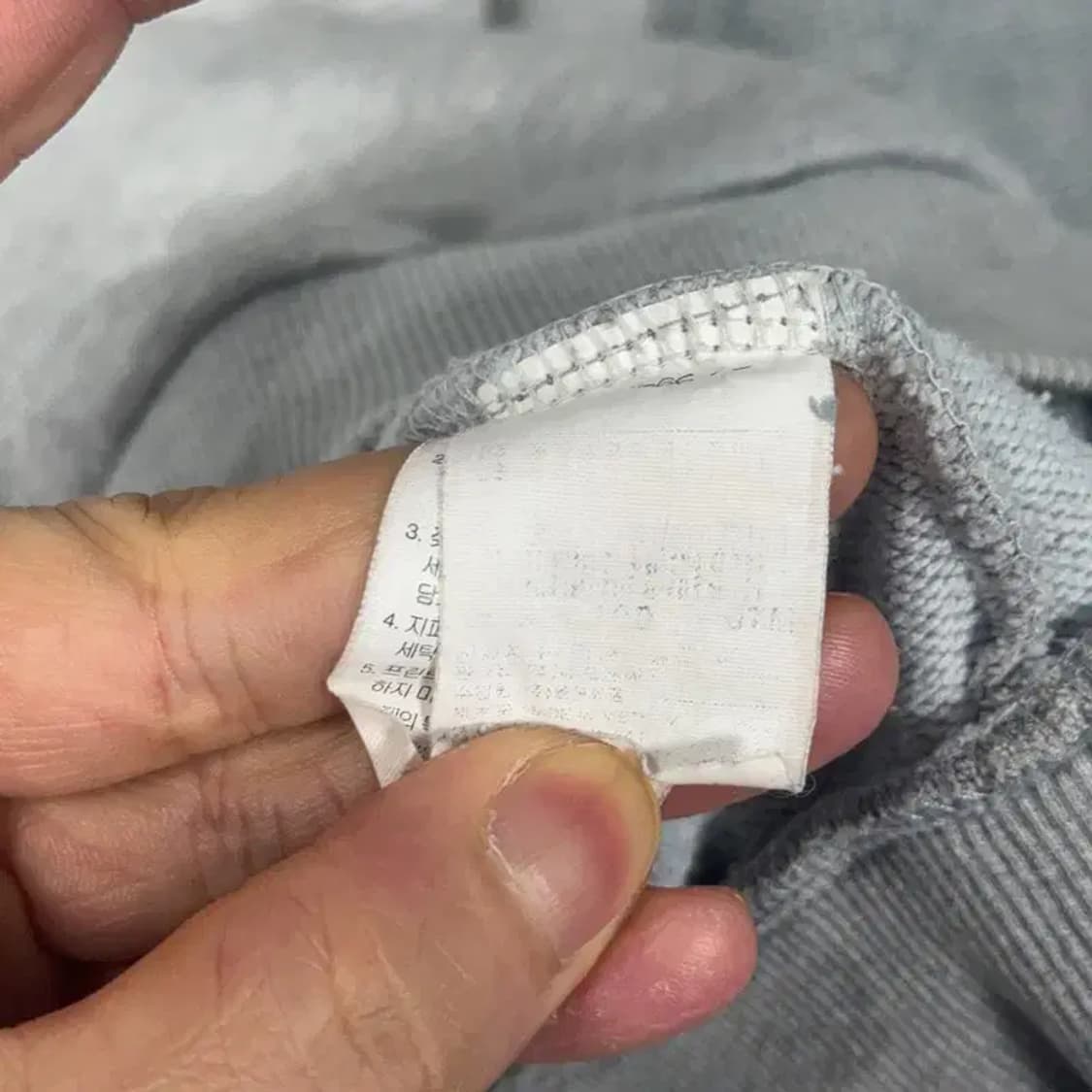 MLB LA다저스 로고 그레이 후드티 100 상품이미지4