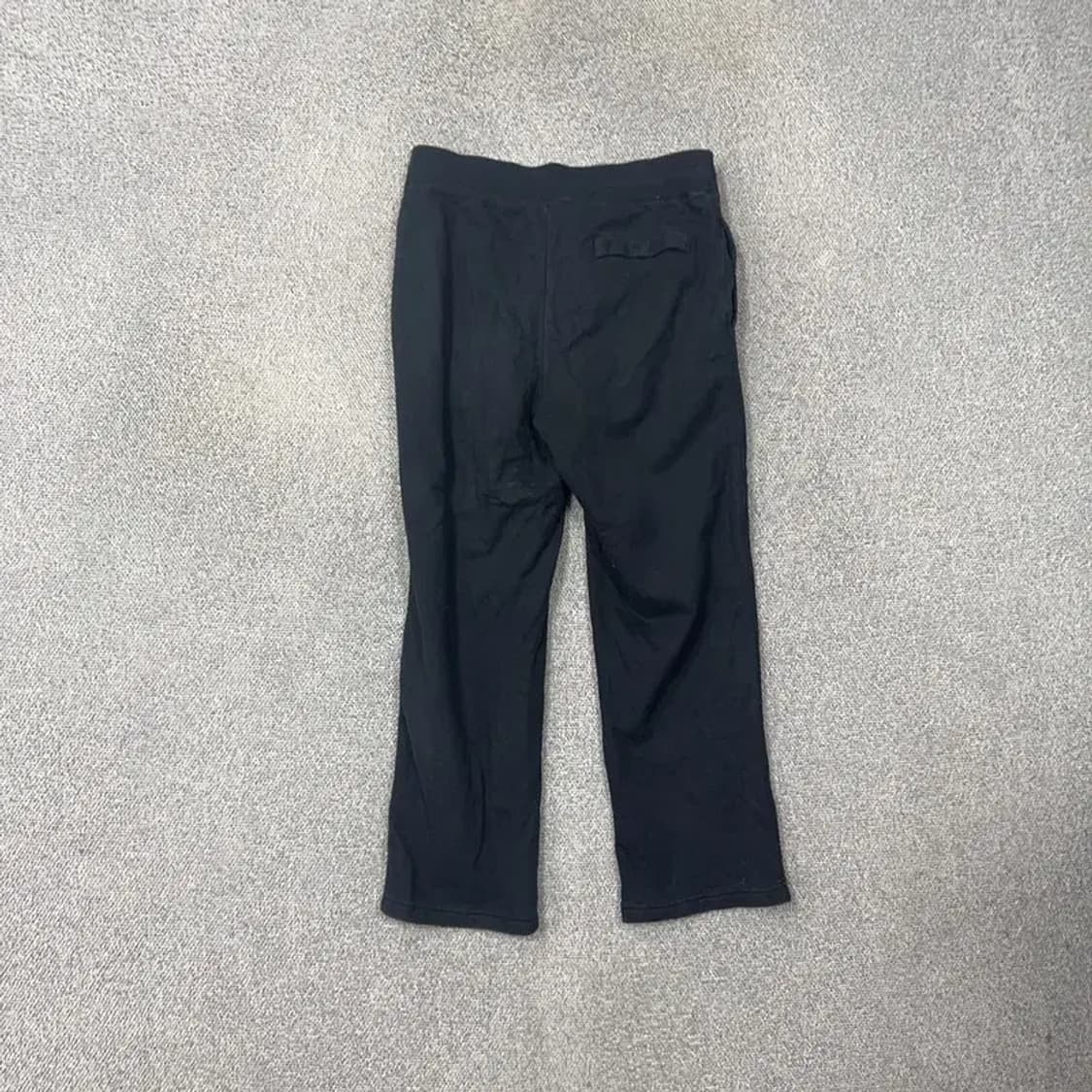 나이키 올블랙 밴딩 트레이닝 팬츠 L 상품이미지2