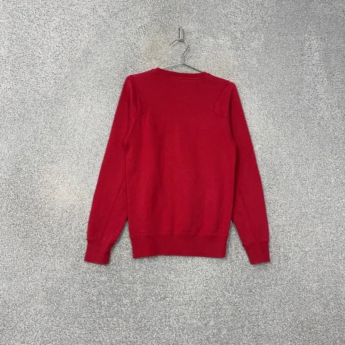 조던 점프맨 레드 맨투맨 XS 상품이미지2