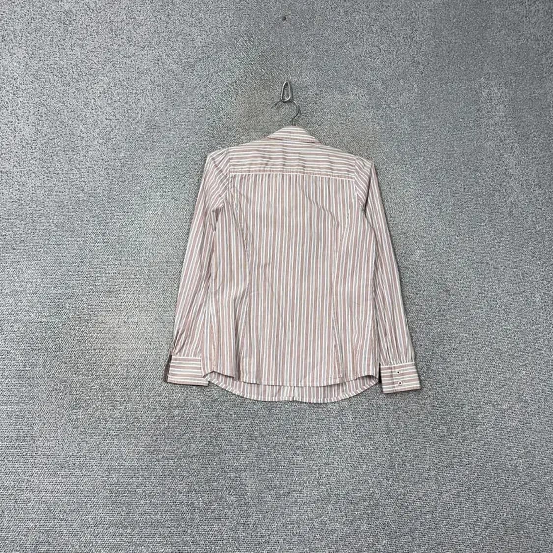 해지스 스트라이프 레이스 셔츠 85 상품이미지2