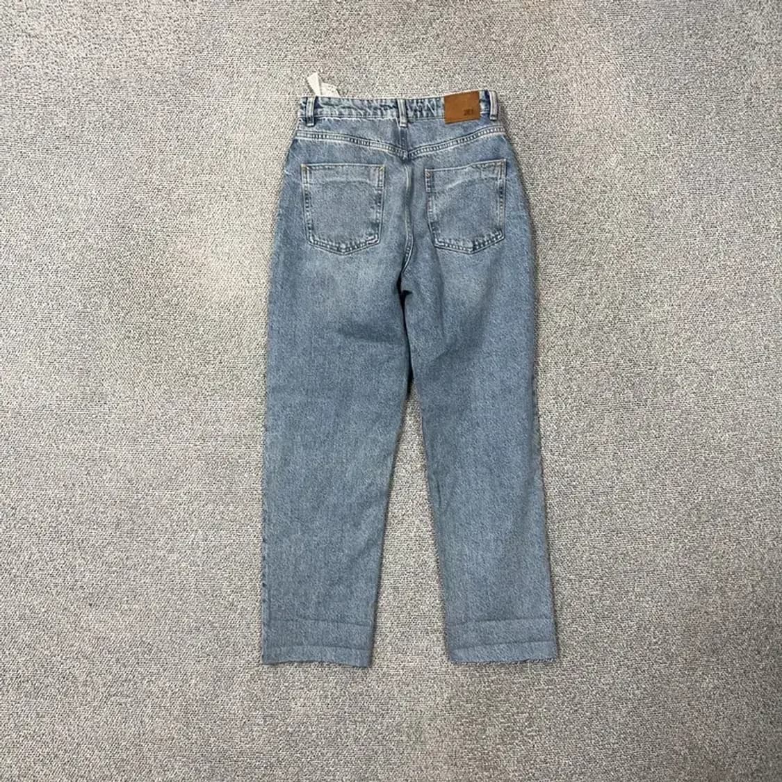 자라 여성 연청 청바지 24 상품이미지2