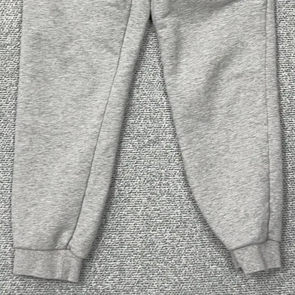 지프 로고 라이트 그레이 조거팬츠 S 상품이미지4