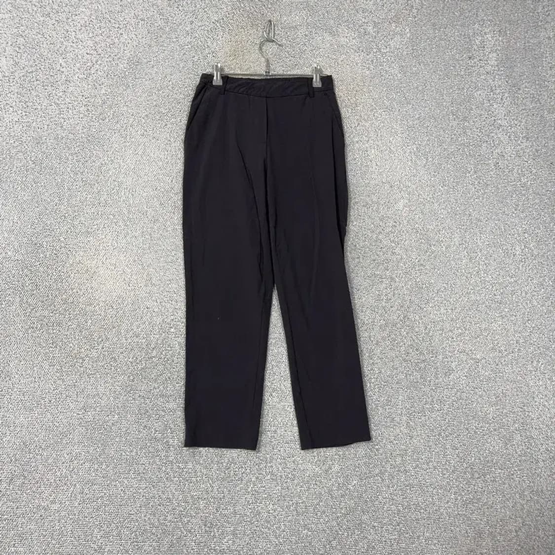 안다르 기능성 블랙 팬츠 4사이즈 상품이미지1