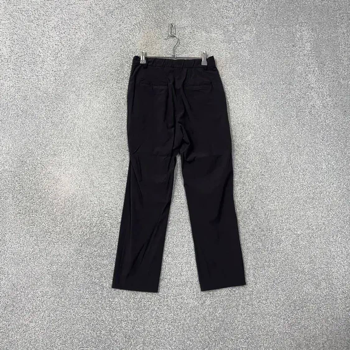 안다르 기능성 블랙 팬츠 4사이즈 상품이미지2