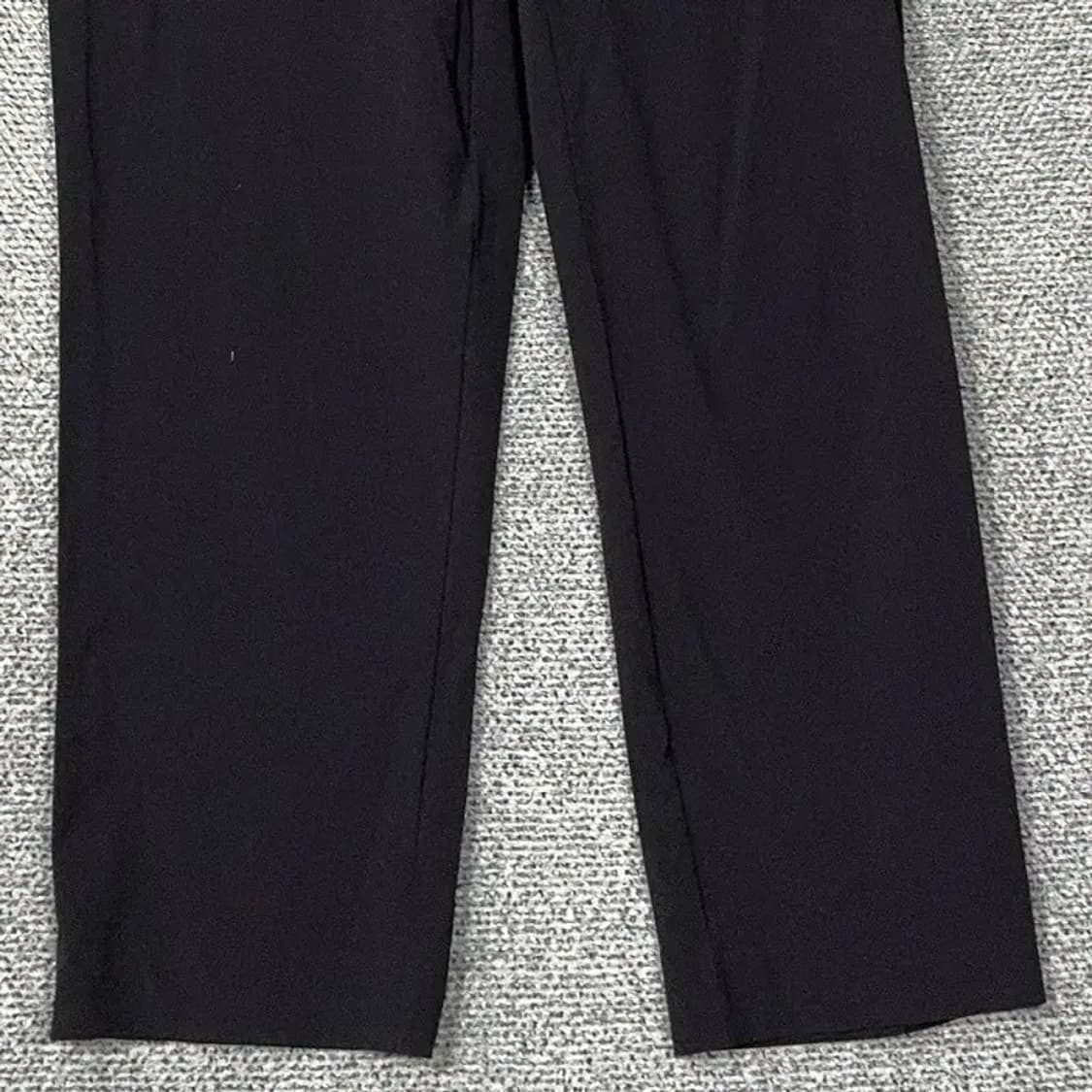 안다르 기능성 블랙 팬츠 4사이즈 상품이미지4