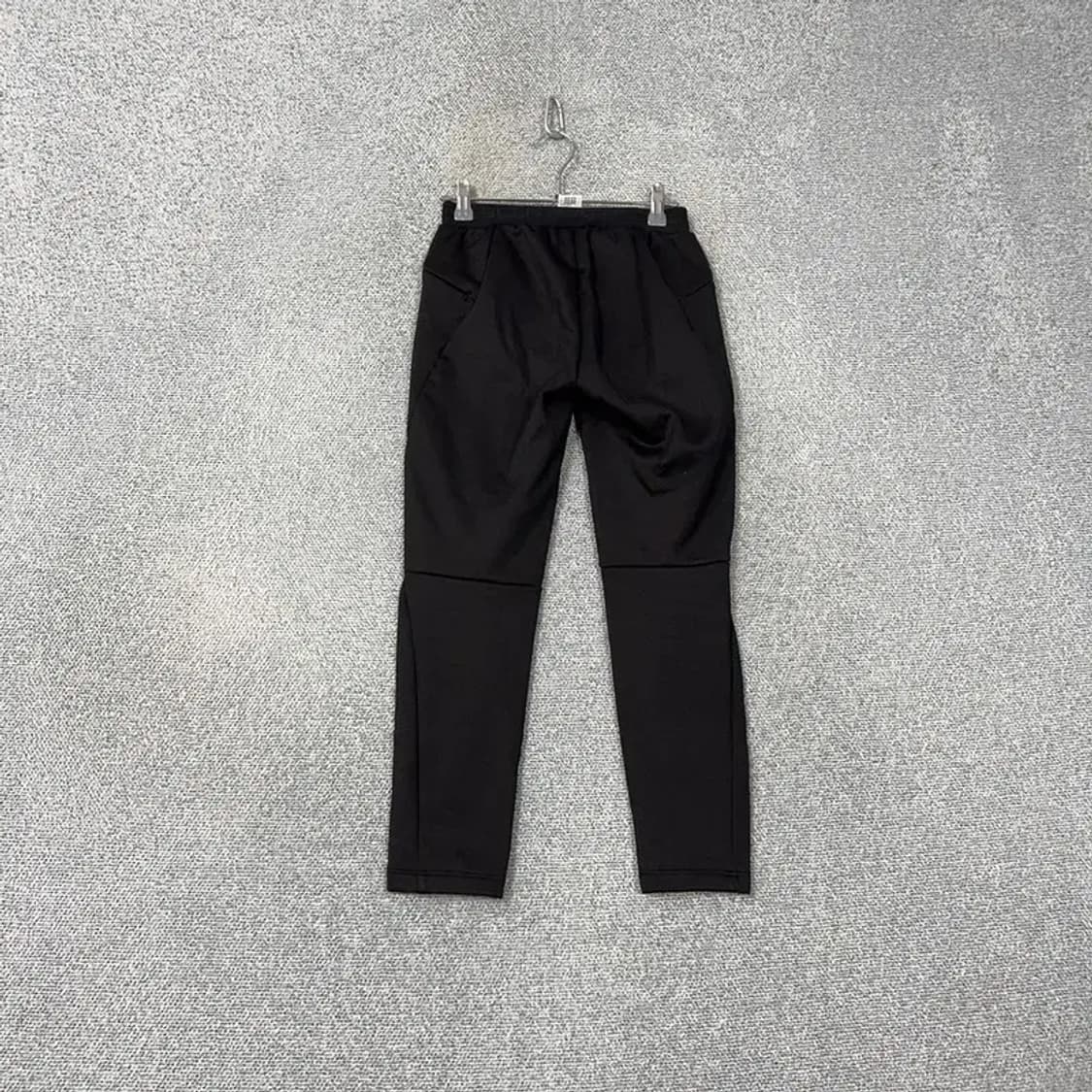 데상트 여성 기능성 블랙 팬츠 65 상품이미지2