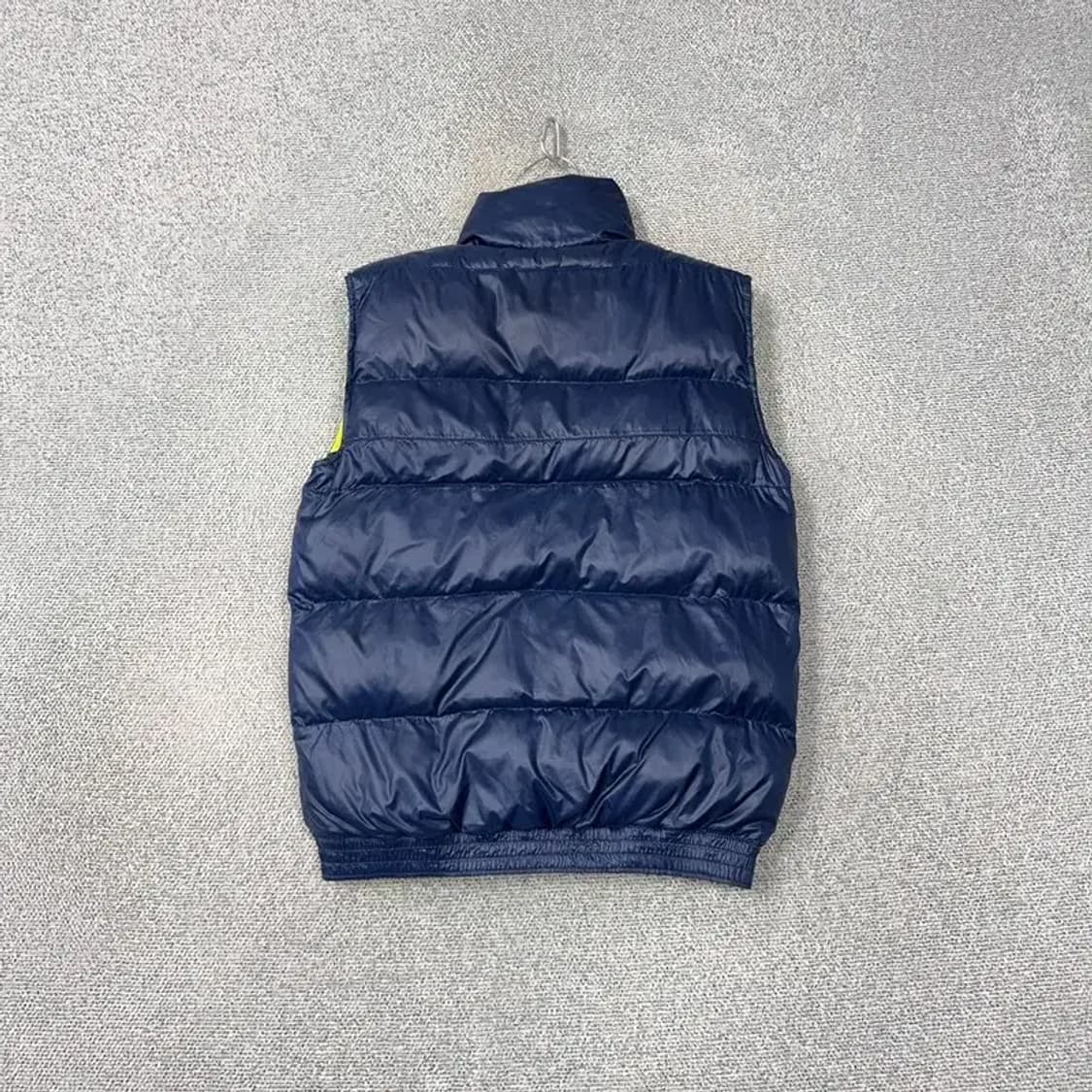 아디다스 양면 네이비 패딩 조끼 090 상품이미지2
