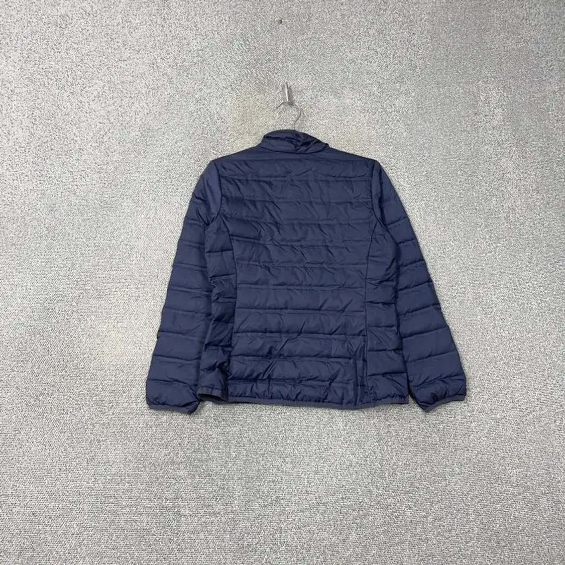 콜롬비아 여성 네이비 경량 패딩 M 상품이미지2