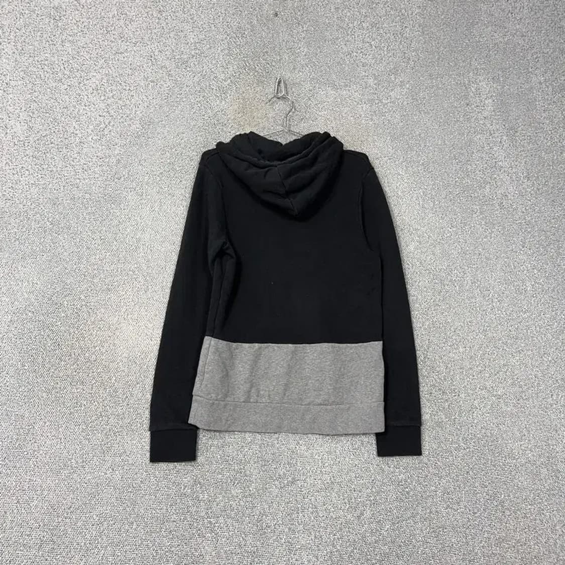 나이키 에어 조던 점프맨 블랙 포켓 후드티 S 상품이미지2