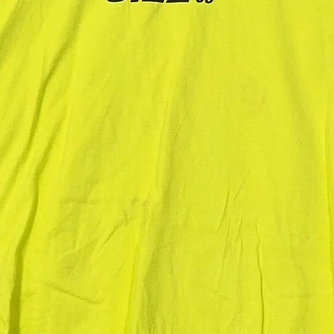 내스티킥 형광 로고 롱슬리브 긴팔티 L 상품이미지3